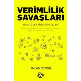 Verimlilik Savaşları - Hakan Cengiz