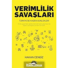 Verimlilik Savaşları - Hakan Cengiz