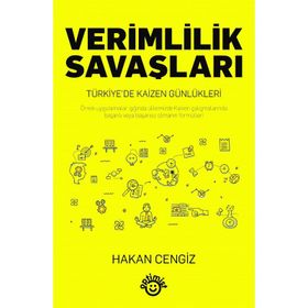 Verimlilik Savaşları - Hakan Cengiz