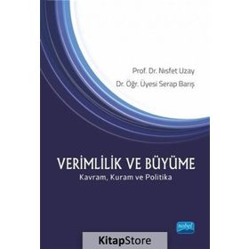 VERIMLILIK VE BÜYÜME - GENEL