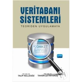 Veritabanı Sistemleri - Talip Kellegöz Tahsin Çetinyokuş