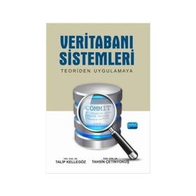 Veritabanı Sistemleri - Talip Kellegöz Tahsin Çetinyokuş