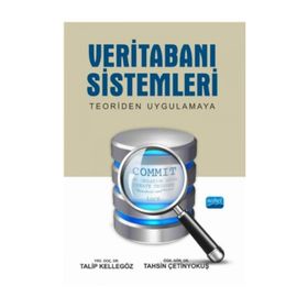 Veritabanı Sistemleri Teoriden Uygulamaya - Tahsin Çetinyokuş
