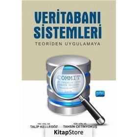 Veritabanı Sistemleri Teoriden Uygulamaya - Tahsin Çetinyokuş