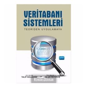 Veritabanı Sistemleri Teoriden Uygulamaya - Tahsin Çetinyokuş
