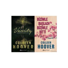 Verity Gerçeğin Diğer Kıyısı - Colleen Hoover