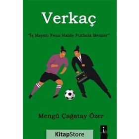 Verkaç - Mengü Çağatay Özer