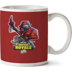 Vermelha Masculina Fortnite Baskılı Kupa