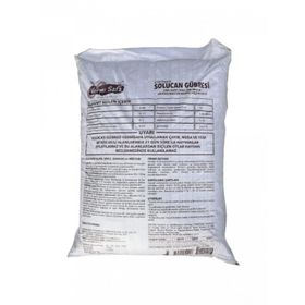 Vermisafa Organik 20 kg Katı Solucan Gübresi