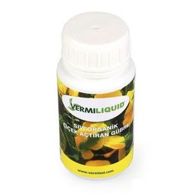 Vermisol Sıvı Solucan Gübresi 1 Litre