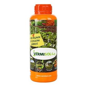 Vermisol Sıvı Solucan Gübresi 1 Litre