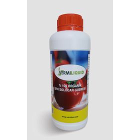Vermisol Sıvı Solucan Gübresi 1 Litre