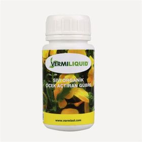 Vermisol Sıvı Solucan Gübresi 1 Litre