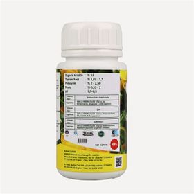 Vermisol Sıvı Solucan Gübresi 1 Litre