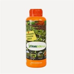 Vermisol Sıvı Solucan Gübresi 1 Litre