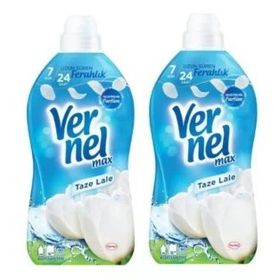 Vernel Max Taze Lale 1,44 lt Konsantre Camasır Yumusatıcısı