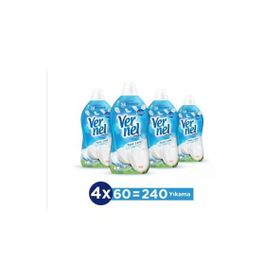 Vernel Max Taze Lale 1,44 lt Konsantre Camasır Yumusatıcısı