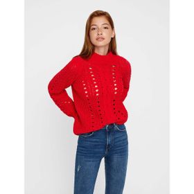 Vero Moda 10200097 Siyah Kadın Kazak