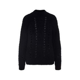 Vero Moda 10200097 Siyah Kadın Kazak
