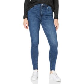 Vero Moda Medium Denim Blue Kadın Kot Pantolon