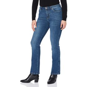 Vero Moda Medium Denim Blue Kadın Kot Pantolon