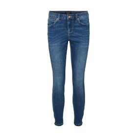 Vero Moda Medium Denim Blue Kadın Kot Pantolon