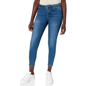Vero Moda Medium Denim Blue Kadın Kot Pantolon