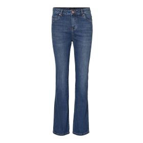 Vero Moda Medium Denim Blue Kadın Kot Pantolon