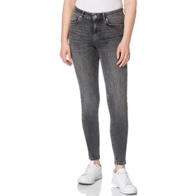Vero Moda Orta Gri Denim Kadın Kot Pantolon