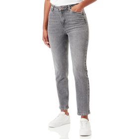 Vero Moda Orta Gri Denim Kadın Kot Pantolon