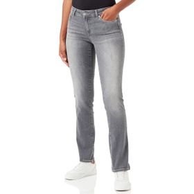 Vero Moda Orta Gri Denim Kadın Kot Pantolon