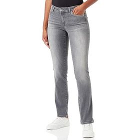 Vero Moda Orta Gri Denim Kadın Kot Pantolon
