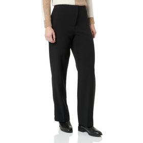 Vero Moda Straight Siyah Kadın Pantolon