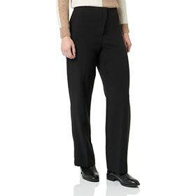 Vero Moda Straight Siyah Kadın Pantolon