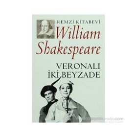 Veronalı İki Beyzade - manga shakespeare