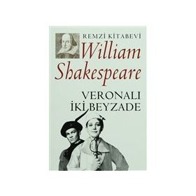 Veronalı İki Beyzade - manga shakespeare