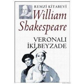 Veronalı İki Beyzade - manga shakespeare
