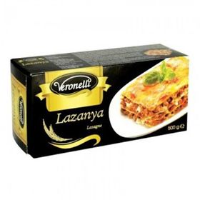 Veronelli 500 gr Lazanya Makarna