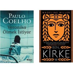 Veronika Ölmek İstiyor - Paulo Coelho - Ben Kirke - Madeline Miller