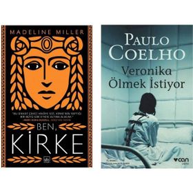 Veronika Ölmek İstiyor - Paulo Coelho - Ben Kirke - Madeline Miller