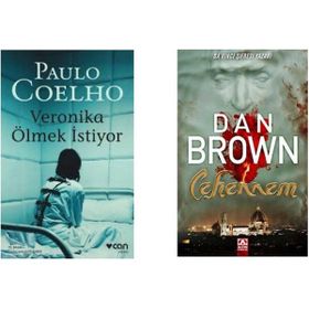 Veronika Ölmek İstiyor - Paulo Coelho - Cehennem - Dan Brown