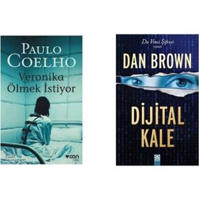 Veronika Ölmek İstiyor - Paulo Coelho - Dijital Kale - Dan Brown