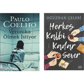 Veronika Ölmek İstiyor - Paulo Coelho - Herkes Kalbi Kadar Sever - Oğuzhan Çelebi