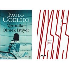 Veronika Ölmek İstiyor - Paulo Coelho - Ulysses - James Joyce