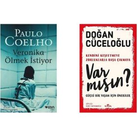 Veronika Ölmek İstiyor - Paulo Coelho - Var Mısın? - Doğan Cüceloğlu
