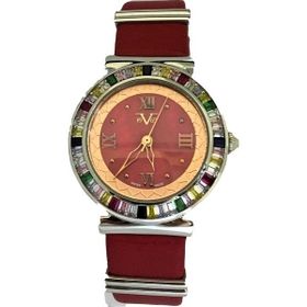 Versace 048.V1424L.3.11 Kol Saati