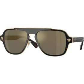 Versace 0VE2199 12524T 56 Erkek Güneş Gözlüğü