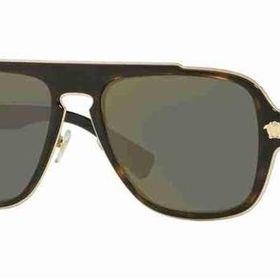 Versace 0VE2199 12524T 56 Erkek Güneş Gözlüğü