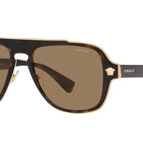 Versace 0VE2199 1252LA56HC Erkek Güneş Gözlüğü