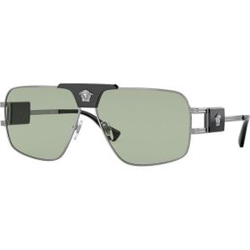 Versace 0VE2251 1001/2 63 Erkek Güneş Gözlüğü